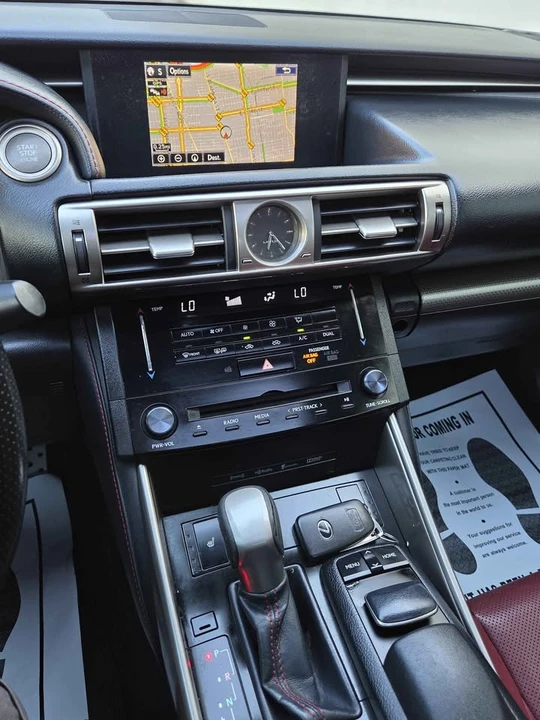 2014 Lexus IS 3rd Gen - Image 15 of 17
