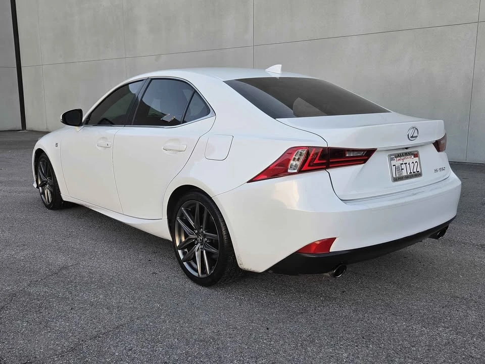 2014 Lexus IS 3rd Gen - Image 4 of 17