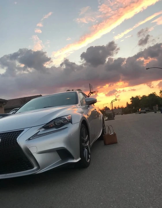 2014 Lexus IS 3rd Gen - Image 10 of 10