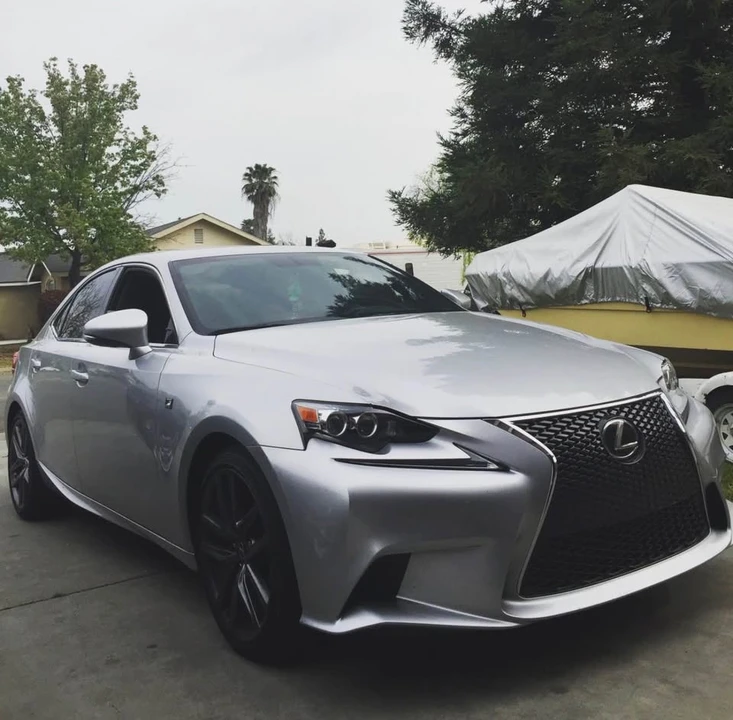 2014 Lexus IS 3rd Gen - Image 2 of 10