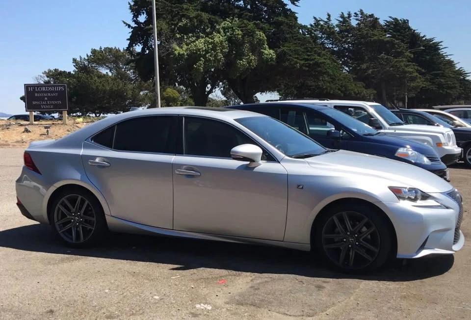 2014 Lexus IS 3rd Gen - Image 3 of 10