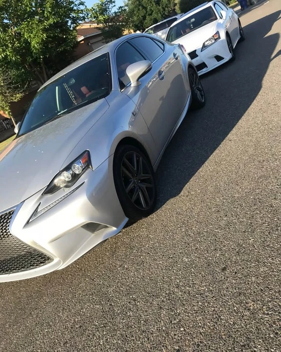 2014 Lexus IS 3rd Gen - Image 8 of 10