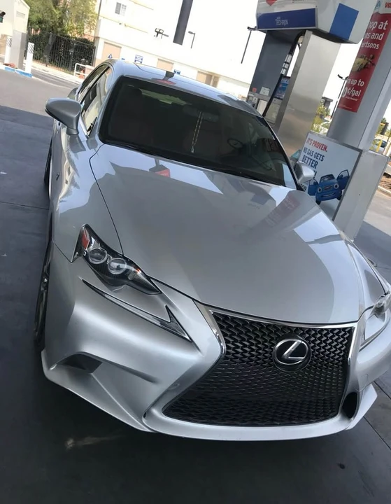 2014 Lexus IS 3rd Gen - Image 7 of 10