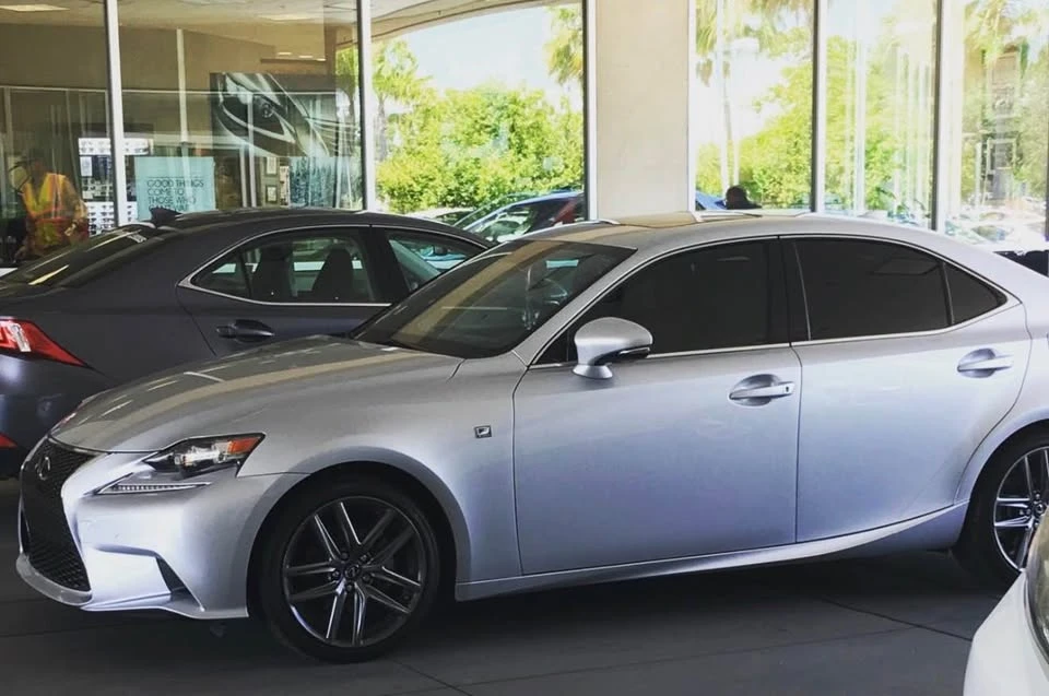 2014 Lexus IS 3rd Gen - Image 4 of 10