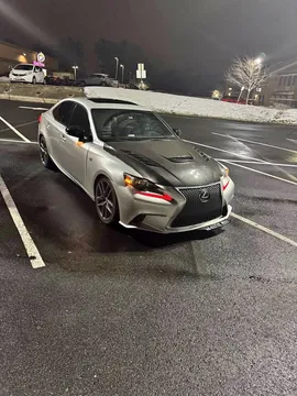 2014 Lexus IS 350 F Sport