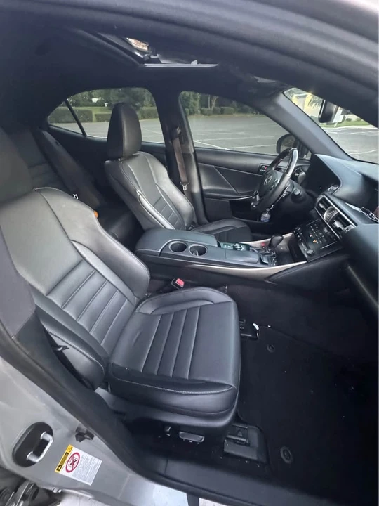 2014 Lexus IS 3rd Gen - Image 5 of 10