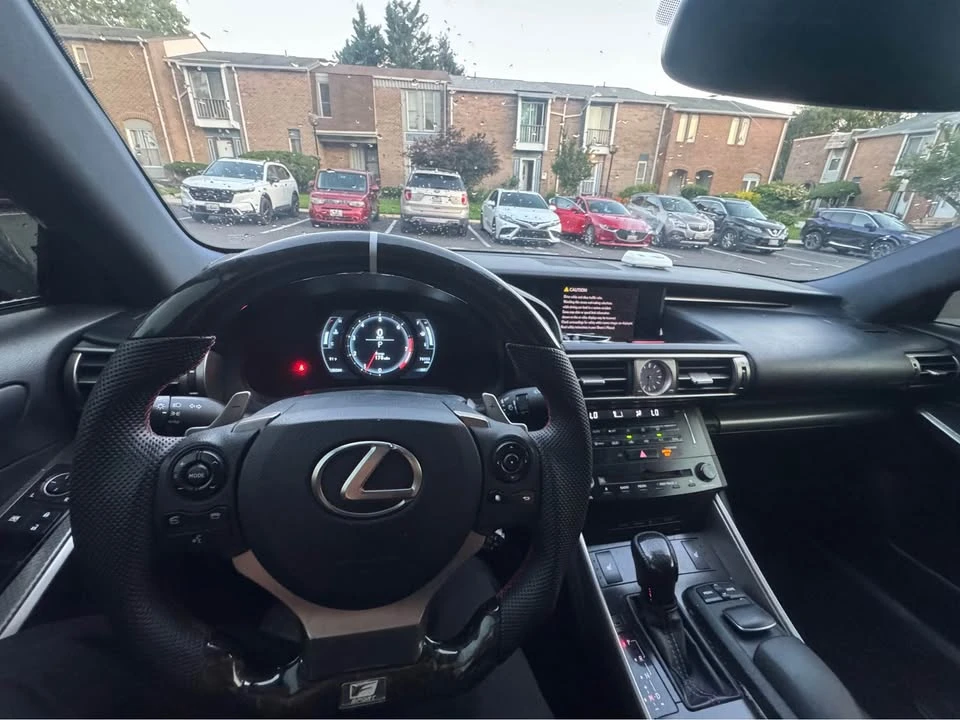 2014 Lexus IS 3rd Gen - Image 9 of 10