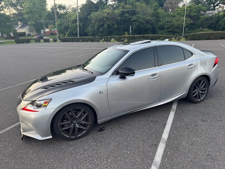 2014 Lexus IS 3rd Gen - Image 3 of 10
