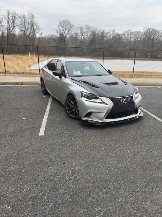 2014 Lexus IS 3rd Gen - Image 2 of 10