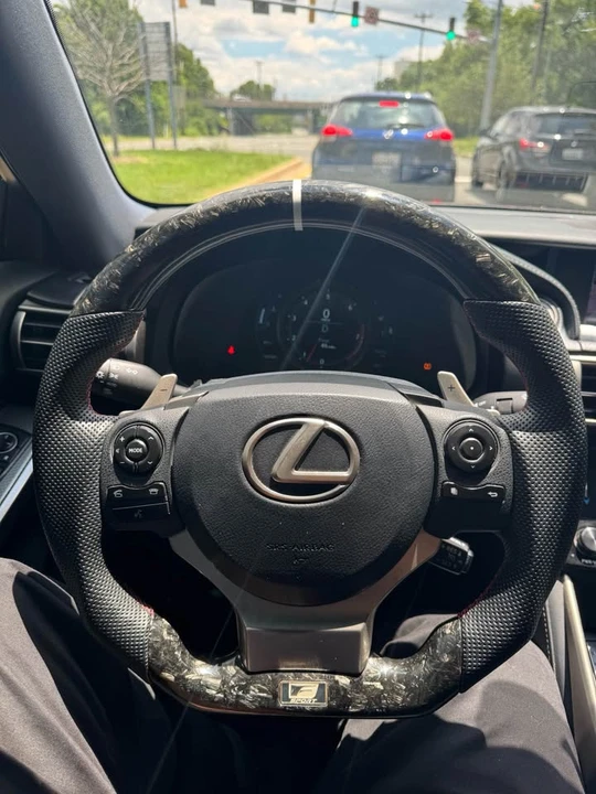 2014 Lexus IS 3rd Gen - Image 10 of 10