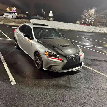 2014 Lexus IS350 F Sport