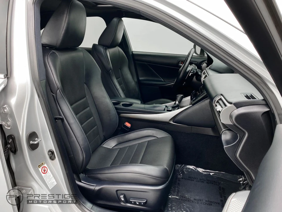 2014 Lexus IS 3rd Gen - Image 16 of 21