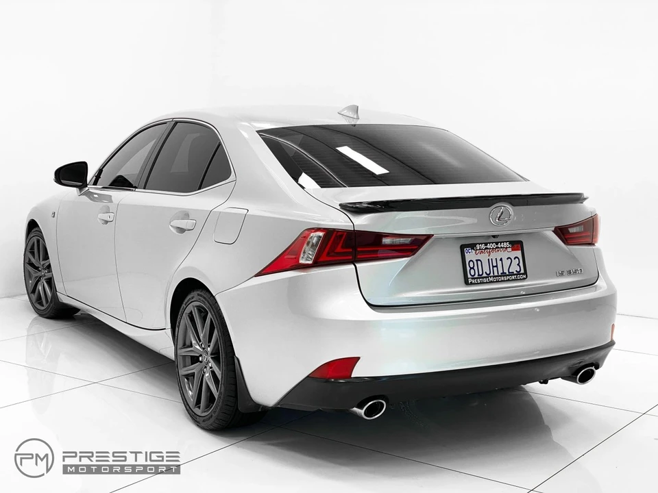 2014 Lexus IS 3rd Gen - Image 4 of 21