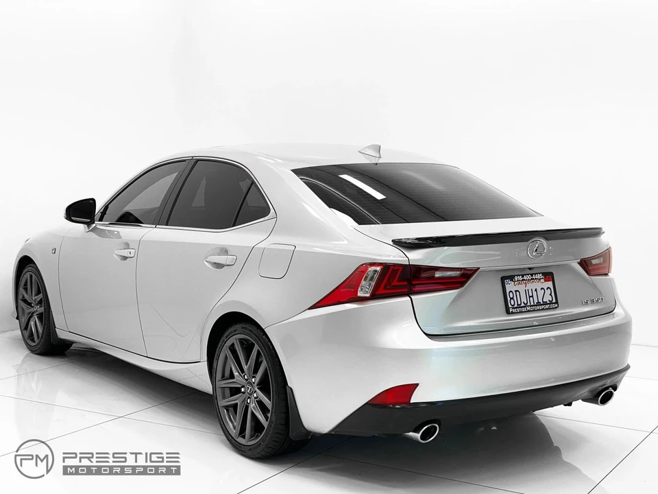 2014 Lexus IS 3rd Gen - Image 8 of 21