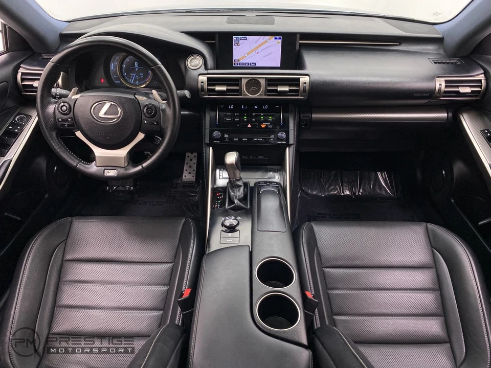 2014 Lexus IS 3rd Gen - Image 19 of 21