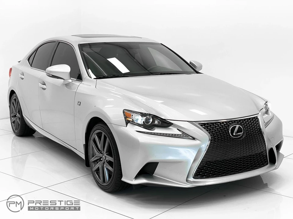 2014 Lexus IS 3rd Gen - Image 11 of 21