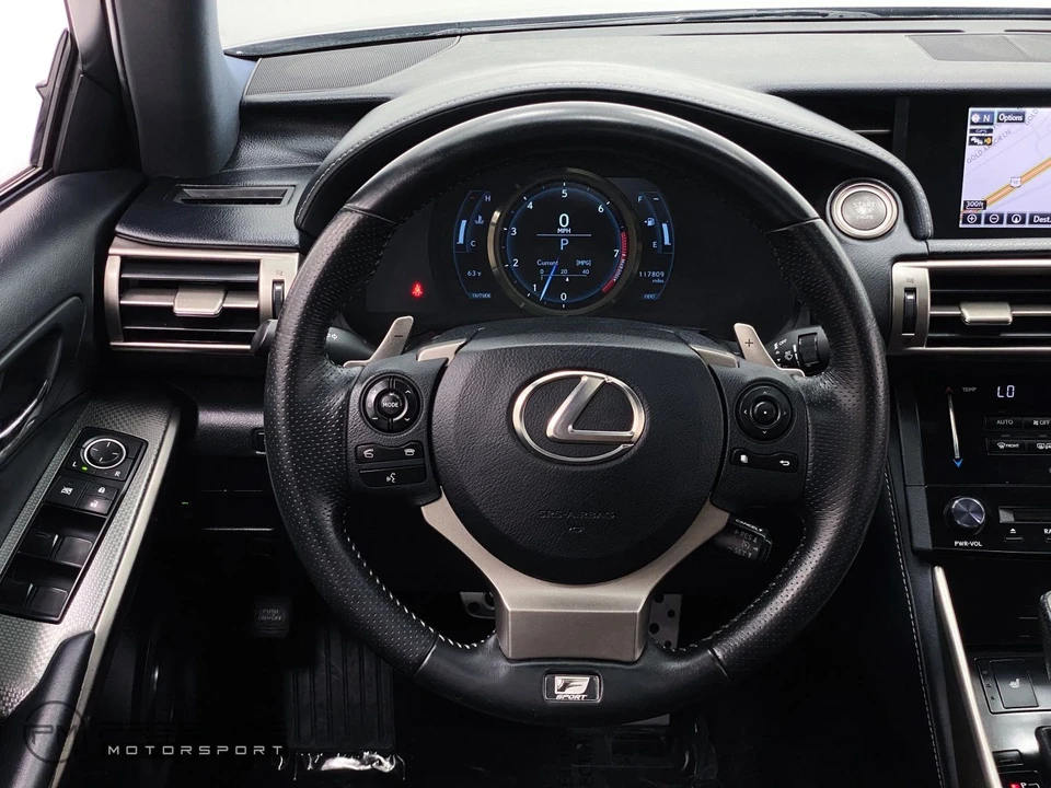 2014 Lexus IS 3rd Gen - Image 21 of 21