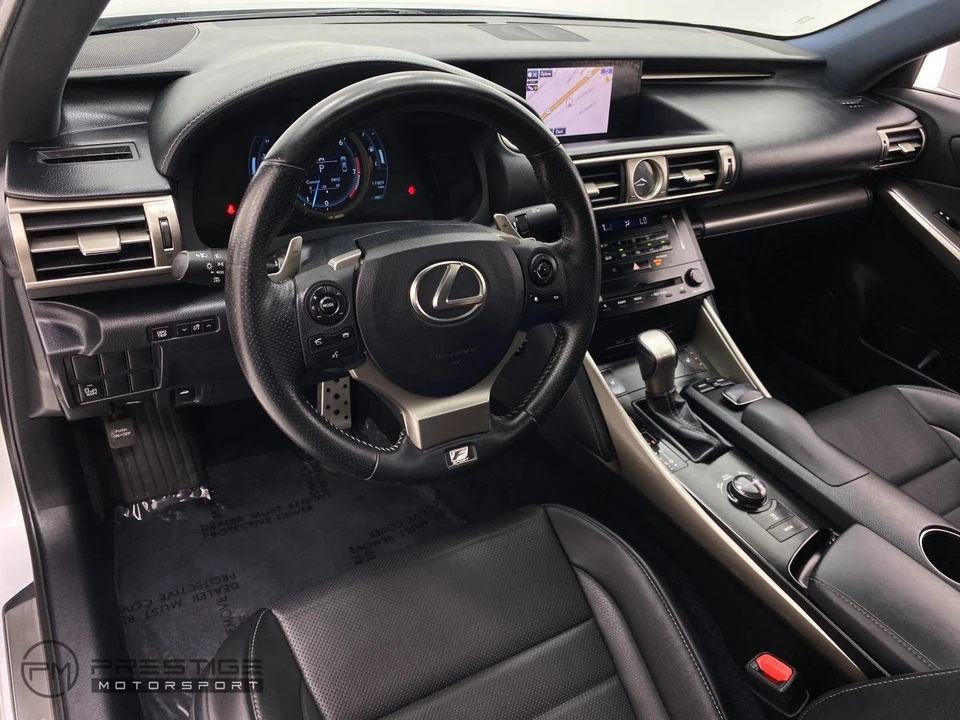 2014 Lexus IS 3rd Gen - Image 18 of 21