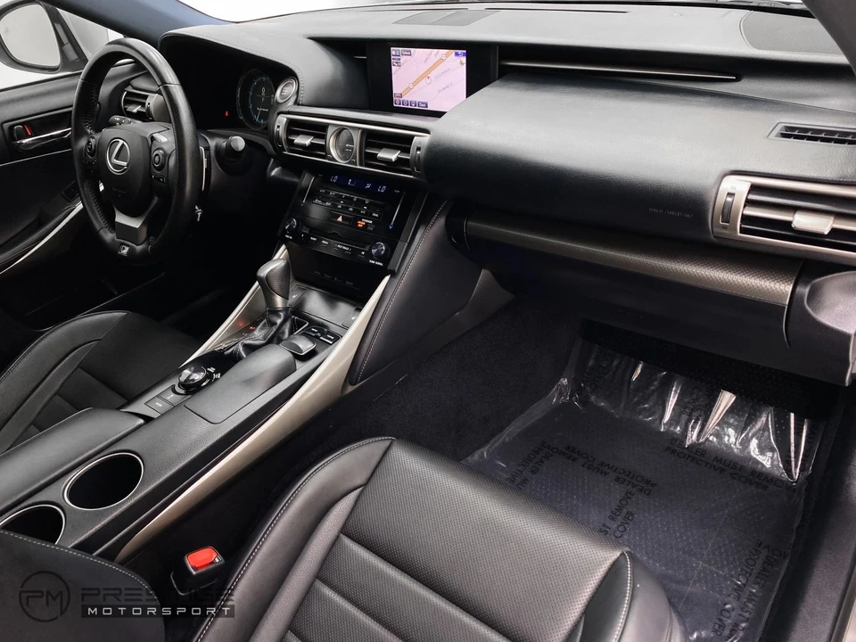 2014 Lexus IS 3rd Gen - Image 15 of 21