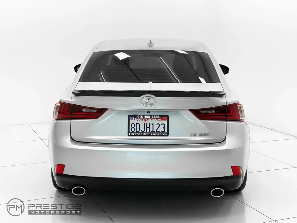 2014 Lexus IS 3rd Gen - Image 5 of 21