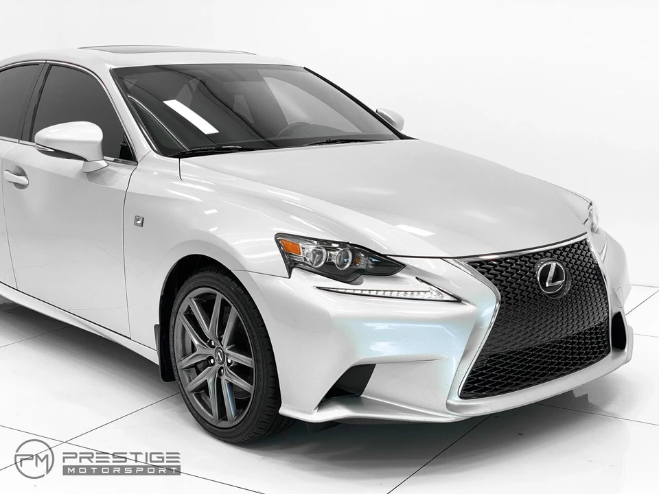 2014 Lexus IS 3rd Gen - Image 9 of 21