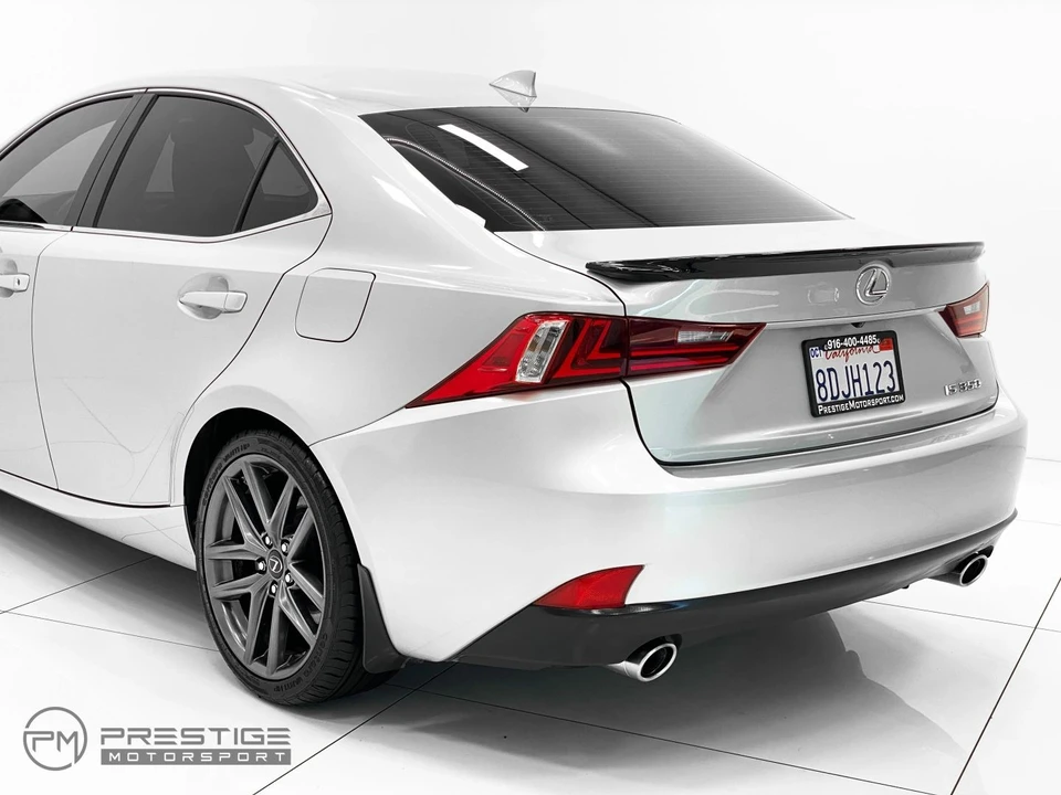 2014 Lexus IS 3rd Gen - Image 10 of 21