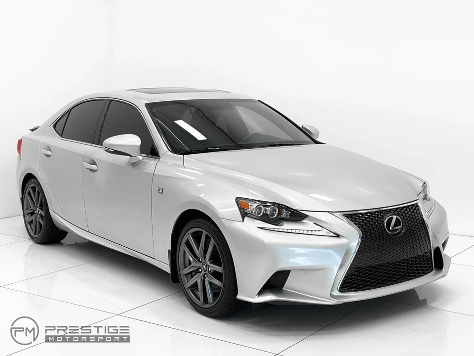 2014 Lexus IS 3rd Gen - Image 7 of 21