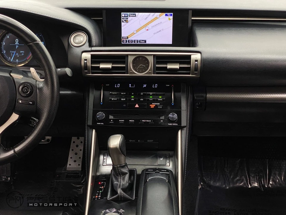 2014 Lexus IS 3rd Gen - Image 20 of 21