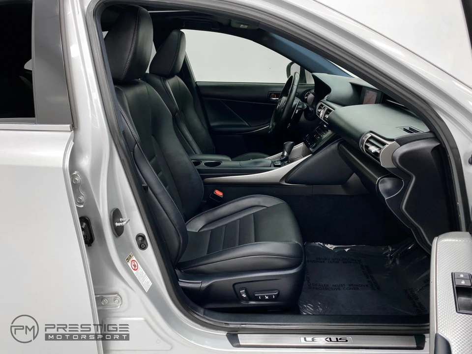 2014 Lexus IS 3rd Gen - Image 14 of 21