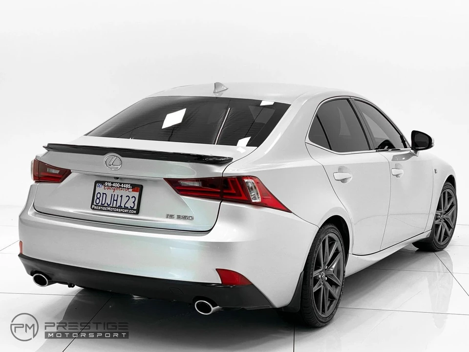 2014 Lexus IS 3rd Gen - Image 6 of 21
