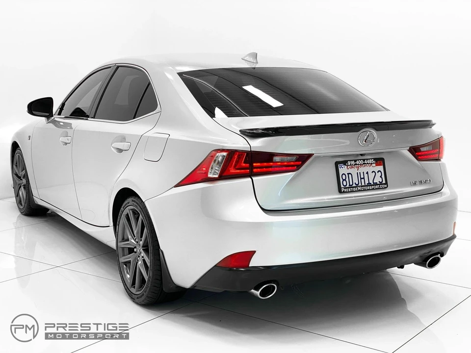 2014 Lexus IS 3rd Gen - Image 12 of 21