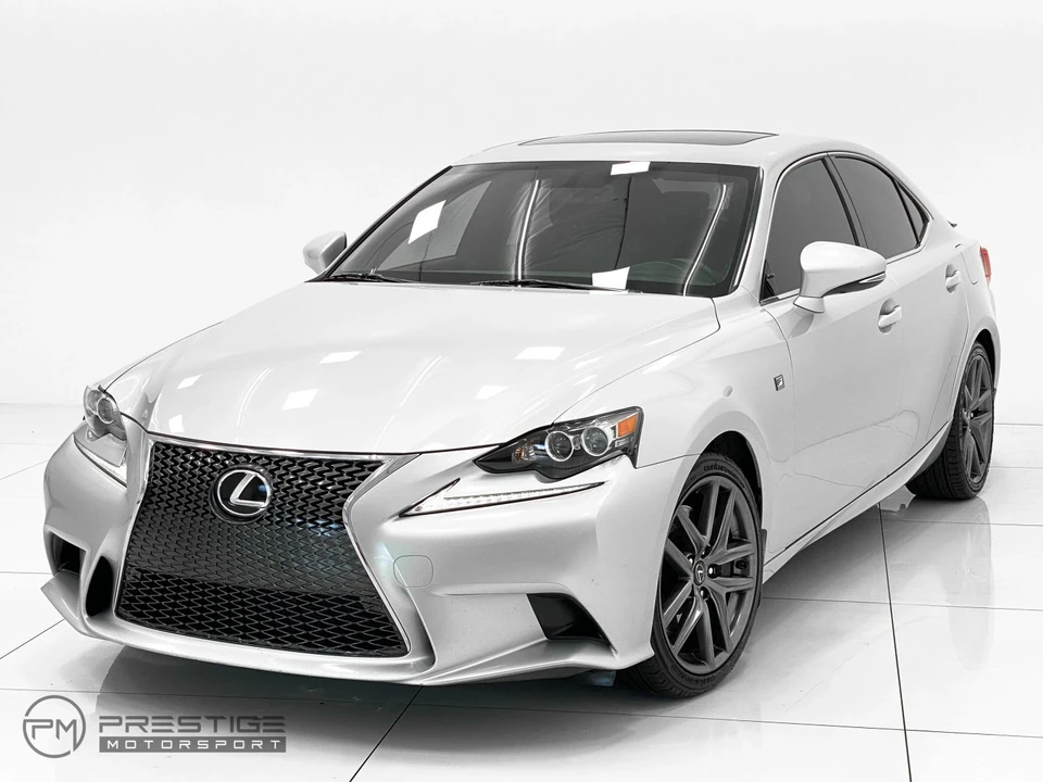 2014 Lexus IS 3rd Gen - Image 3 of 21