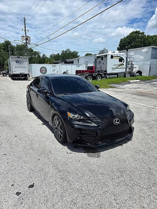 2014 Lexus IS 3rd Gen - Image 7 of 13