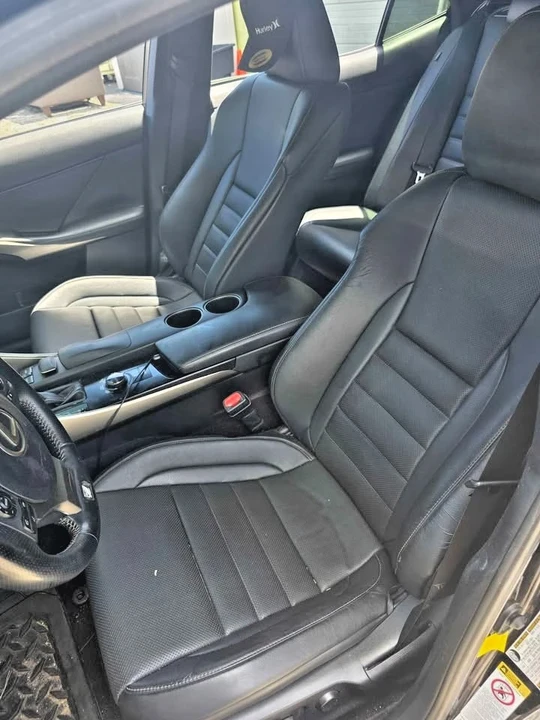2014 Lexus IS 3rd Gen - Image 10 of 13
