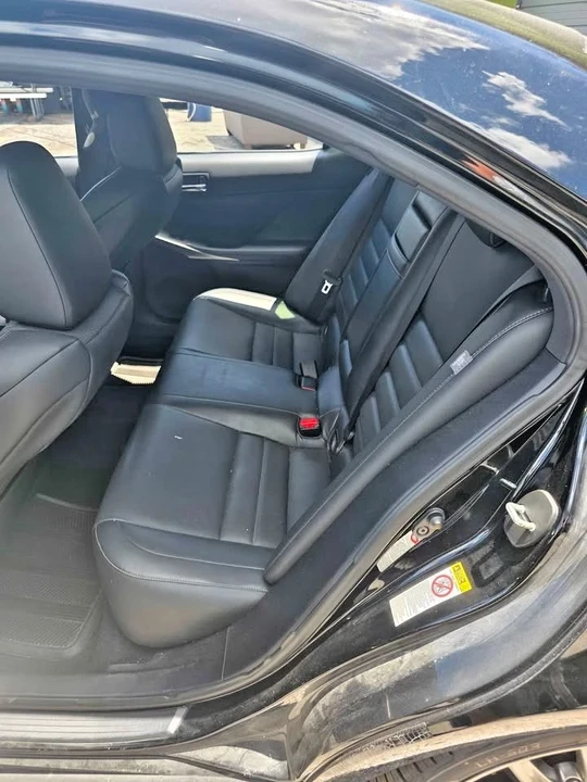 2014 Lexus IS 3rd Gen - Image 11 of 13