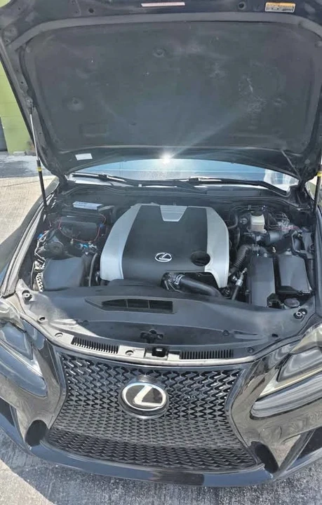 2014 Lexus IS 3rd Gen - Image 13 of 13
