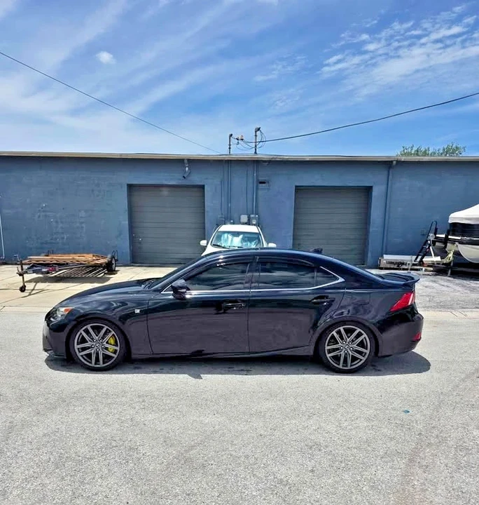 2014 Lexus IS 3rd Gen - Image 2 of 13