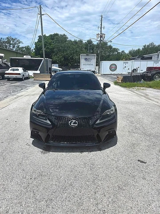2014 Lexus IS 3rd Gen - Image 8 of 13