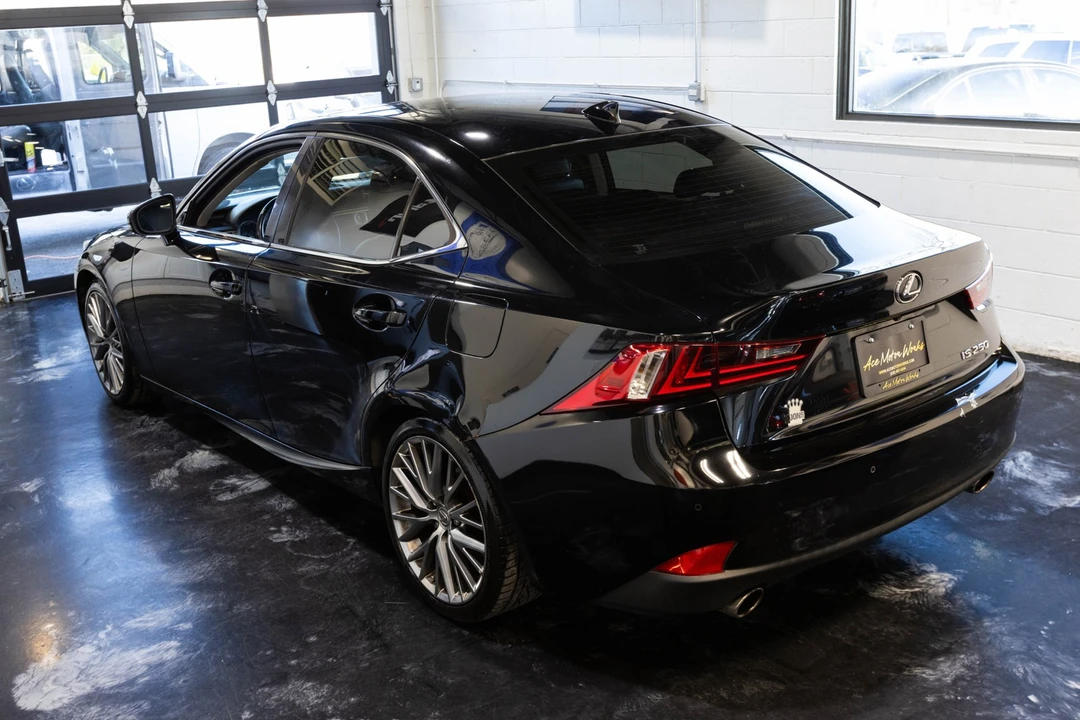 2014 Lexus IS 3rd Gen - Image 10 of 12