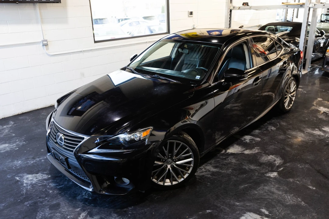2014 Lexus IS 3rd Gen - Image 2 of 12