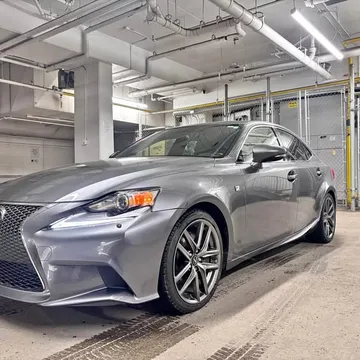 2014 Lexus IS350 F Sport