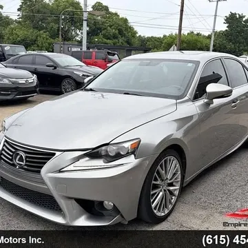 2014 Lexus IS 250
