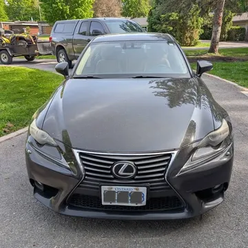 2014 Lexus IS 250