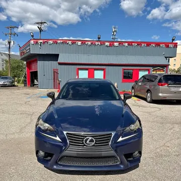 2014 Lexus IS 250
