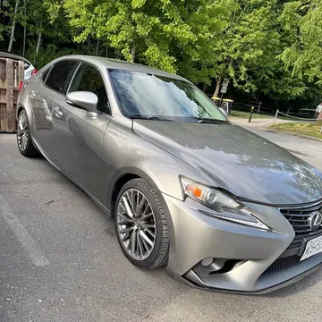 2014 Lexus IS 250