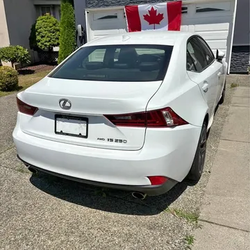2014 Lexus IS 250 F Sport