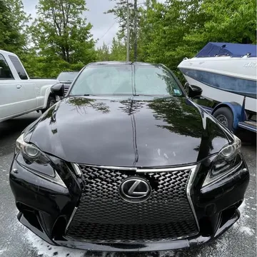 2014 Lexus IS 350 F Sport