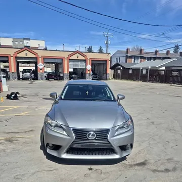 2014 Lexus IS 250 AWD
