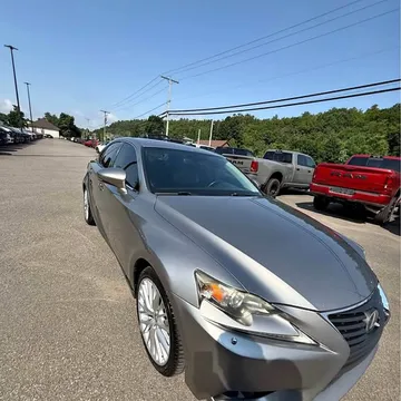 2014 Lexus IS 250