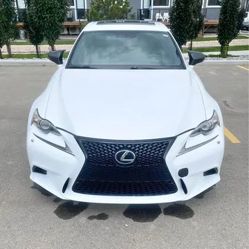 2014 Lexus IS 350 F SPORT AWD